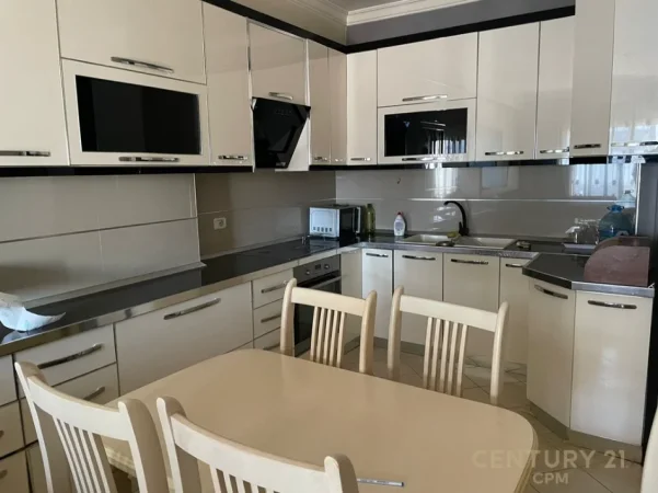 Tirane, jepet me qera apartament 1+1 Kati 6, 76 m² 400 € 