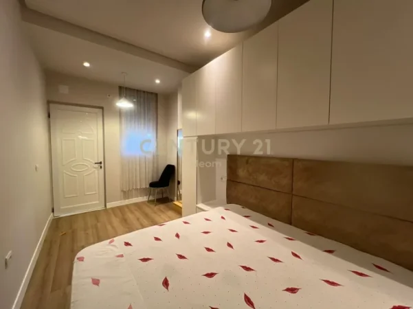 Tirane, jepet me qera apartament 1+1 Kati 1, 56 m² 550 € 