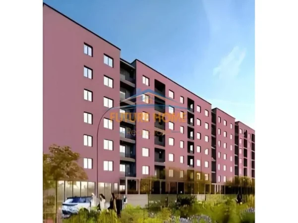 Tirane, shitet apartament 1+1+Ballkon Kati 6, 70 m² 84.000 € (Paskuqan)