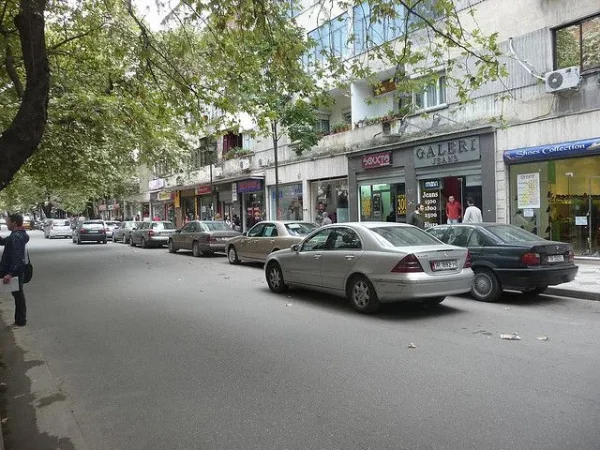 Tirane, shitet Vile 4+1+Ballkon , 419 m² 1.000.000 € (Myslym Shyri, Tiranë)