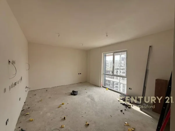 Tirane, shitet apartament 1+1 Kati 8, 56 m² 118.000 € (ish fusha aviacionit)