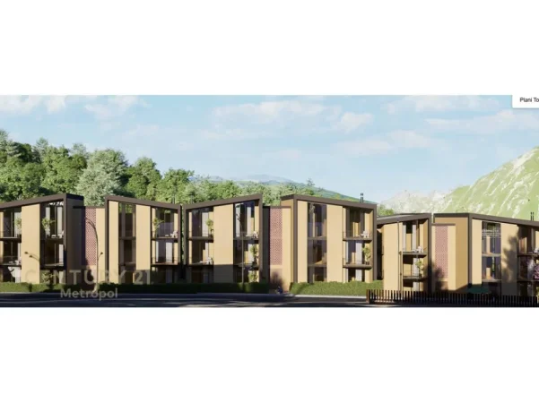Tirane, shitet apartament 2+1 Kati 2, 124 m² 261.030 € (mjull-bathore)