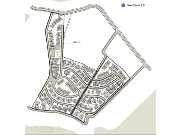 Tirane, shitet apartament 2+1 Kati 2, 124 m² 261.030 € (mjull-bathore)