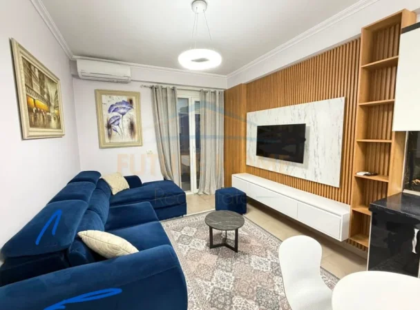 Tirane, shitet apartament 1+1+Ballkon Kati 6, 60 m² 115.000 € (Unaza e Re)