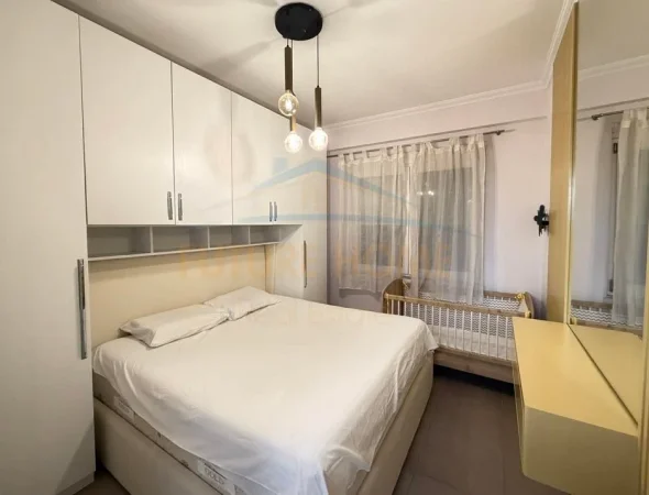 Tirane, shitet apartament 1+1+Ballkon Kati 6, 60 m² 115.000 € (Unaza e Re)