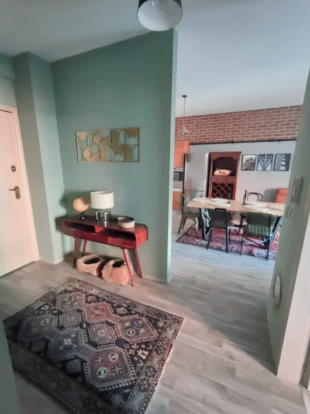Tirane, shitet apartament 2+1+Ballkon Kati 3, 107 m² 250.000 € (Astir,tek Green City)