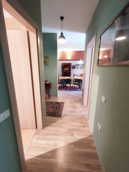Tirane, shitet apartament 2+1+Ballkon Kati 3, 107 m² 250.000 € (Astir,tek Green City)