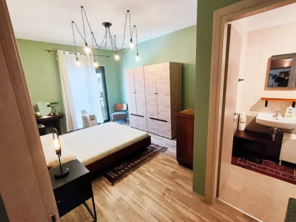 Tirane, shitet apartament 2+1+Ballkon Kati 3, 107 m² 250.000 € (Astir,tek Green City)