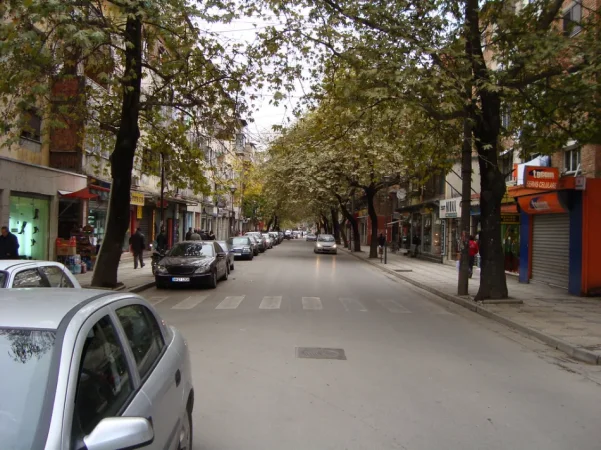 Tirane, shitet Vile 3 Katshe Kati 4, 420 m² 1.000.000 € (Myslym Shyri)