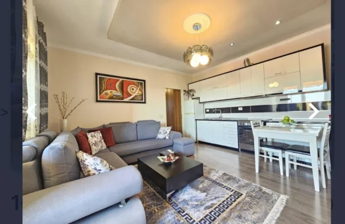 Tirane, shitet apartament 2+1+Aneks+Ballkon Kati 9, 72 m² 163.000 € (ish fusha e aviacionit)