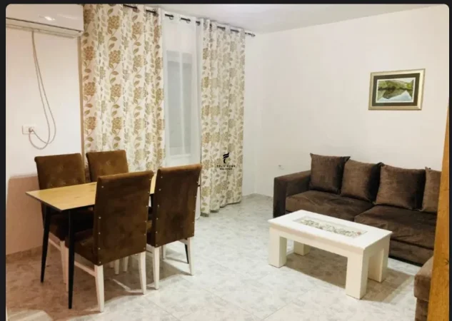 Tirane, jepet me qera apartament 1+1 Kati 2, 60 m² 450 € (VASIL SHANTO)