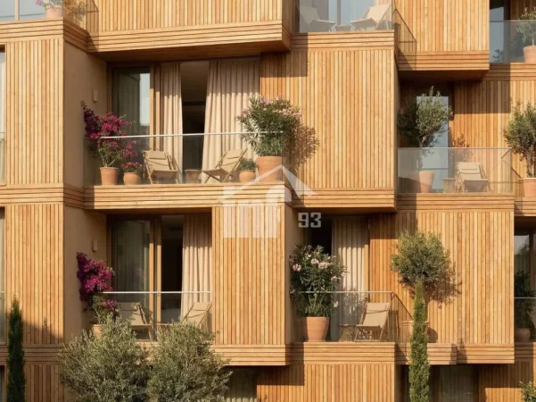 Durres, shitet apartament 1+1 Kati 1, 67 m² 181.548 € (KEPI I RODONIT RESIDENCE)