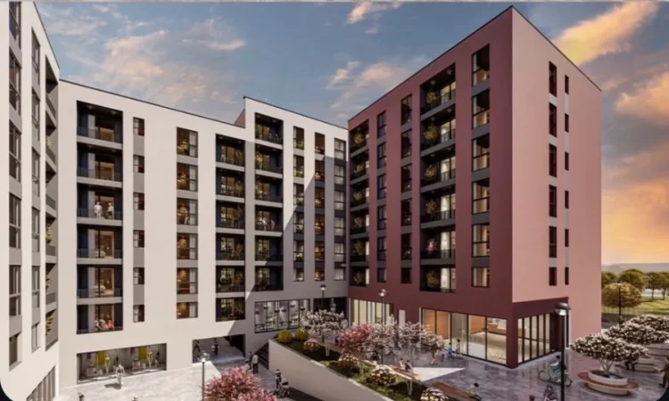 Tirane, shitet apartament 2+1 Kati 1, 111 m² 127.259 € (Paskuqan)