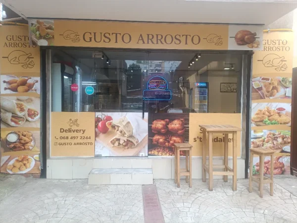 Shitet Biznes Restorant/Fast Food 2 milion Lek