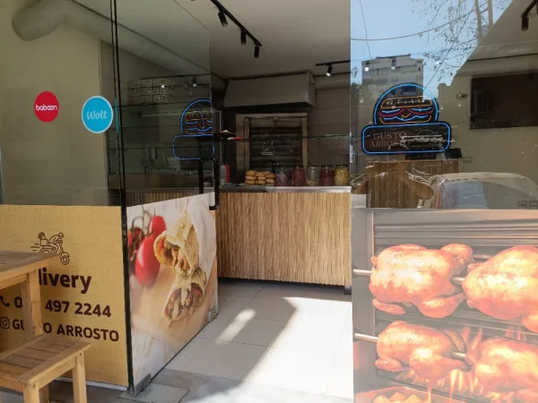 Shitet Biznes Restorant/Fast Food 2 milion Lek
