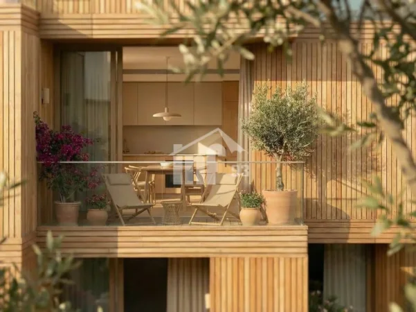 Durres, shitet apartament 2+1 Kati 3, 91 m² 264.973 € (KEPI I RODONIT RESIDENCE)