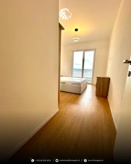 Tirane, jap me qera 2+1 , 98 m² 500 € (Univers city)