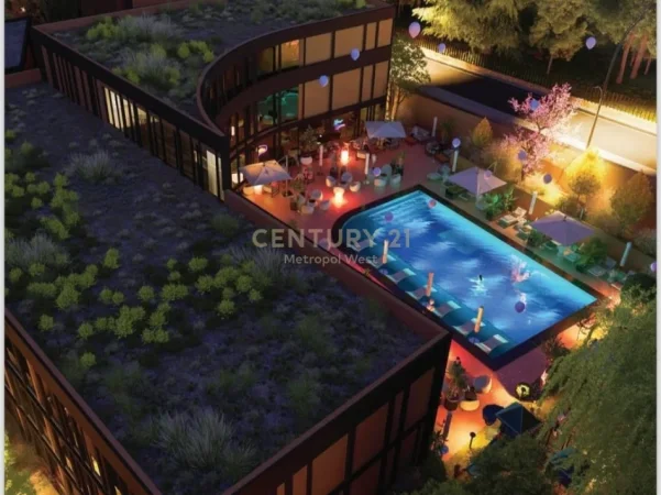 Tirane, shitet apartament 1+1 Kati 2, 90 m² 189.000 € 