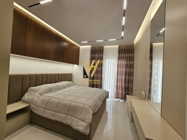 Tirane, jepet me qera apartament 1+1+Ballkon Kati 6, 80 m² 800 € (ZOGU I ZI)