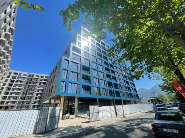 Shitet, Apartament 1+1, ''Golden Gate Residence'', 114.000 €