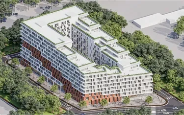 Tirane, shitet apartament 2+1+Ballkon Kati 3, 102 m² 153.510 € (Ish Fusha e Aviacionit)