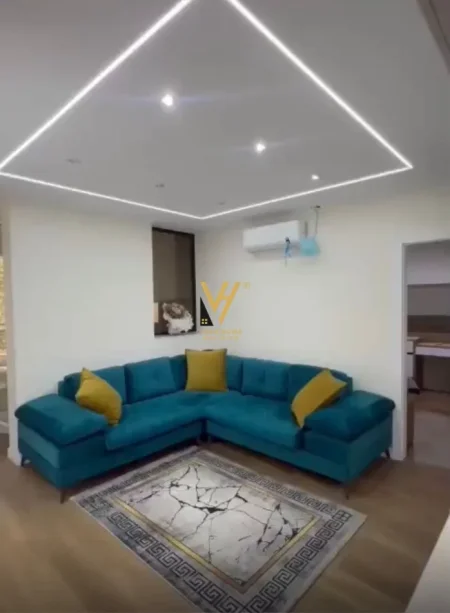 Tirane, jepet me qera apartament 2+1+Ballkon Kati 1, 80 m² 750 € (FUSHA E AVIACIONIT)