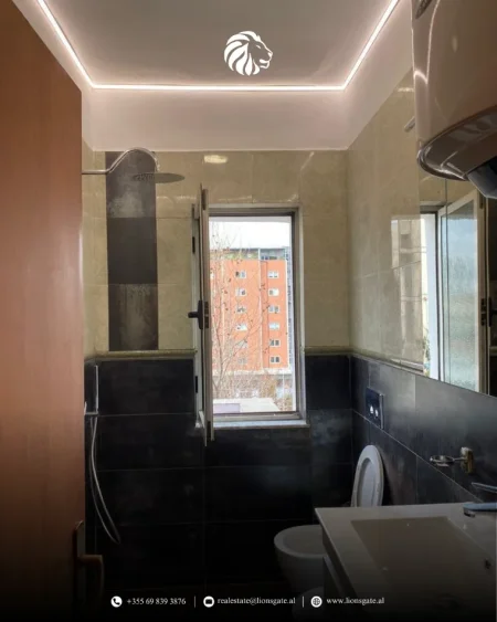 Tirane, jap me qera apartament 3+1 , 110 m² 550 € (Gjimnazi Ismail Qemali)