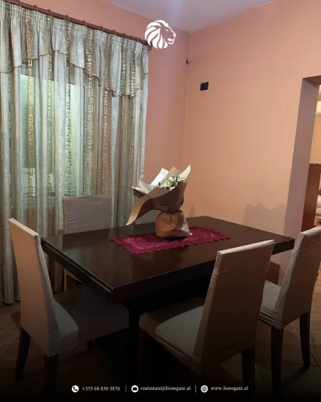 Tirane, jap me qera apartament 3+1 , 110 m² 550 € (Gjimnazi Ismail Qemali)