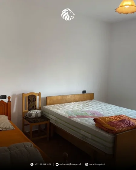 Tirane, jap me qera apartament 3+1 , 110 m² 550 € (Gjimnazi Ismail Qemali)