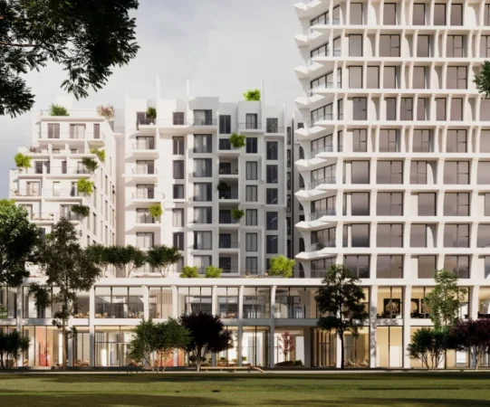 Tirane, shitet apartament 1+1+Aneks+Ballkon Kati 4, 80 m² 190.300 € 