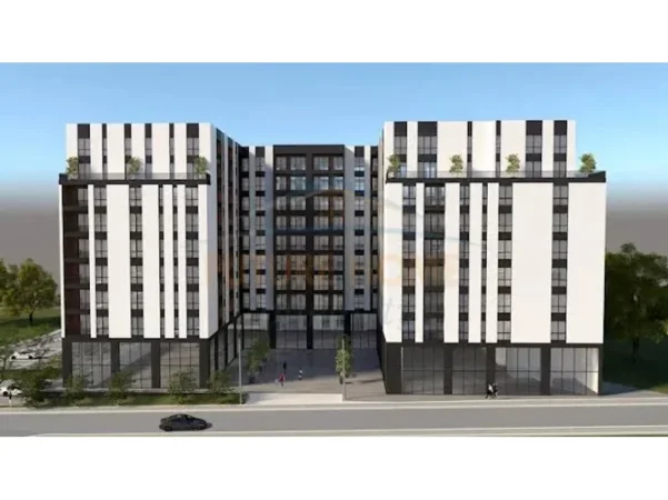 Tirane, shitet apartament 1+1 Kati 6, 75 m² 105.000 € (Rezidenca BelFiore 1, Paskuqan)