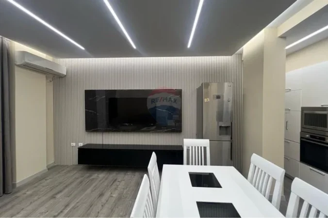 Tirane, jepet me qera apartament 3+1 Kati 1, 134 m² 900 € (Fiori Di Bosco, Tiranë(ID: 530411012-198))
