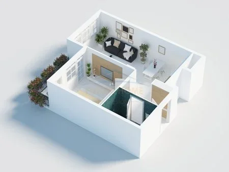 Tirane, shitet ambjent biznesi Kati 0, 131 m² 420.000 € (Rruga Ali Demi)