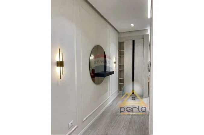 Jepet apartament me qira 2+1 me post parkimi tek Delijorgji