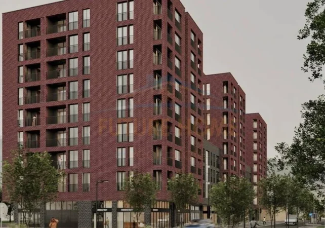 Tirane, shitet apartament 1+1 Kati 3, 78 m² 132.000 € (Siri Kodra)
