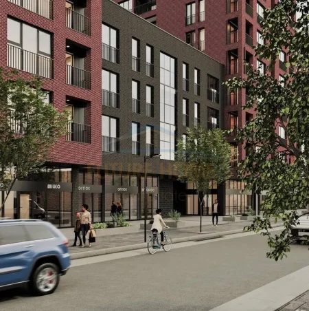 Tirane, shitet apartament 1+1 Kati 3, 78 m² 132.000 € (Siri Kodra)