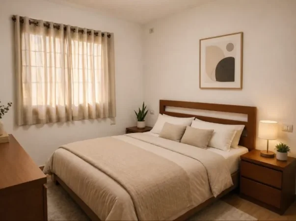Tirane, jepet me qera apartament 2+1 Kati 2, 90 m² 600 € (Mine Peza)