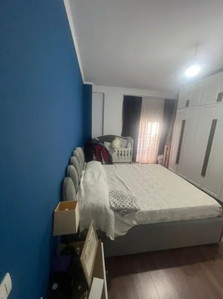 Tirane, shitet apartament 2+1 Kati 4, 123 m² 177.000 € (Pallatet e Tom Doshit)