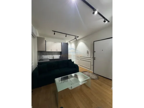 Tirane, jepet me qera apartament 1+1+PARKIM Kati 3, 49 m² 550 € (SELITE)