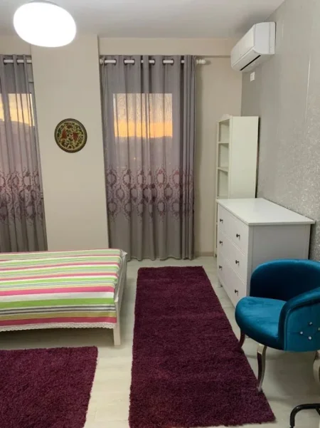 Tirane, jepet me qera apartament 3+1+2 Kati 4, 123 m² 850 € (JORDAN MISJA)