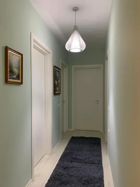 Tirane, jepet me qera apartament 3+1+2 Kati 4, 123 m² 850 € (JORDAN MISJA)