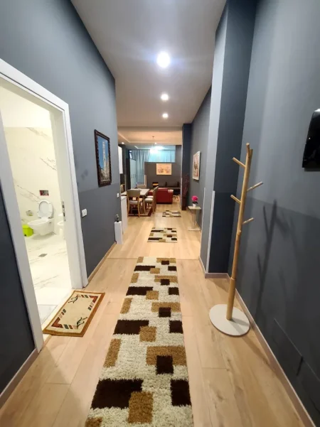 Tirane, jepet me qera apartament 1+1 Kati 1, 91 m² 550 € (LIQENI I THATE)