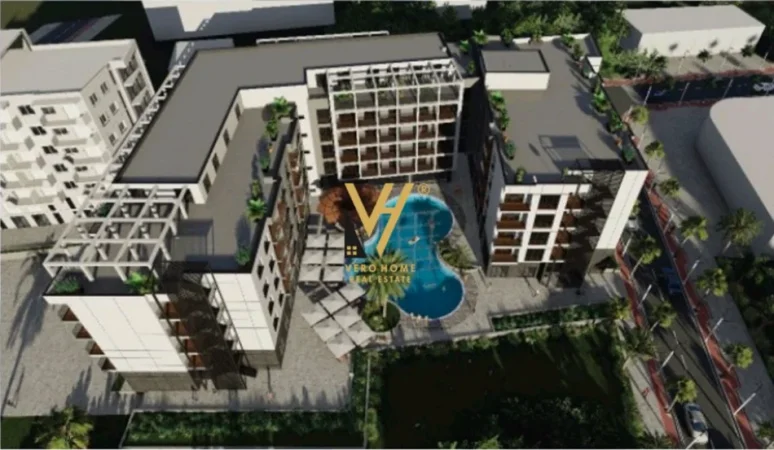Mali Robit, shitet garsonier Kati 2, 38 m² 46.320 € (MALI I ROBIT)