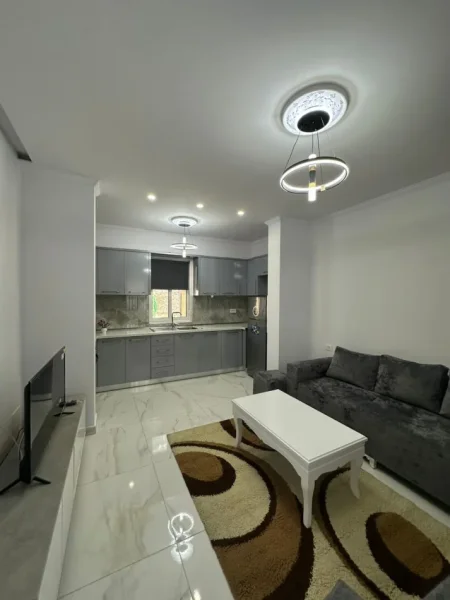 Tirane, jepet me qera apartament 2+1 Kati 1, 95 m² 500 € (Kodra E Priftit)