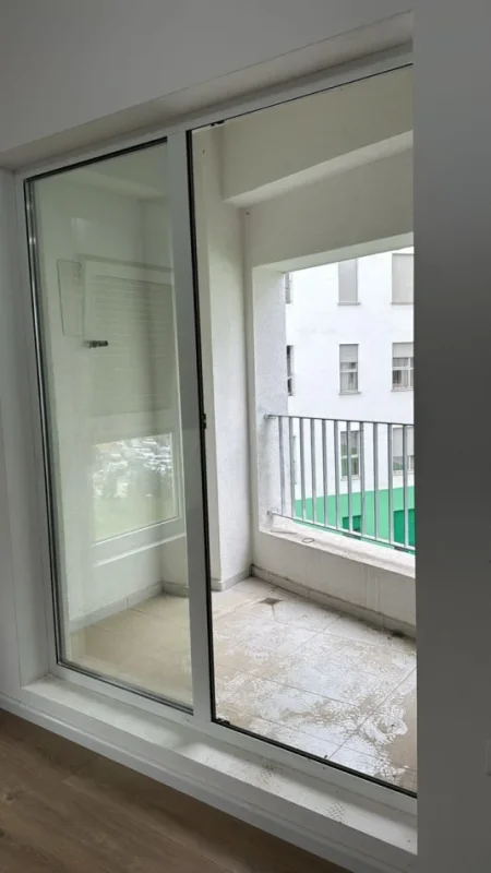 Tirane, jepet me qera apartament 1+1 Kati 5, 350 € (Rruga Pasho Hysa)