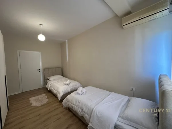 Tirane, jepet me qera apartament 2+1 Kati 2, 94 m² 600 € (Don bosko)
