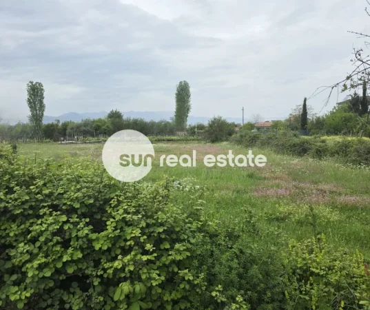 Shkoder, shitet toke , 1.800 m² (DOBRAC, SHKODER)