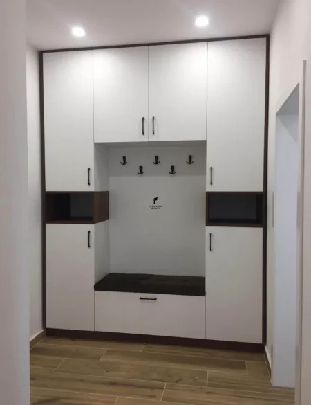 Tirane, jepet me qera apartament 2+1 Kati 6, 90 m² 700 € (BULEVARDI BAJRAM CURRI)