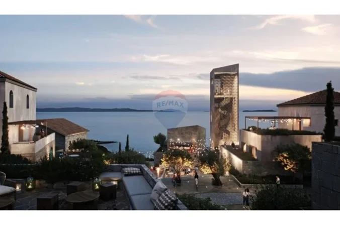 Vlore, shitet 2 Katshe , 287 m² 800.000 € (Palase)