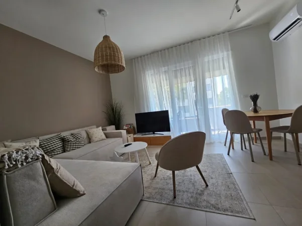 Shes Super apartament 1+1+me parkim Kati 2, 62 m² 215.000 € (Hamallaj, Vala Mar)